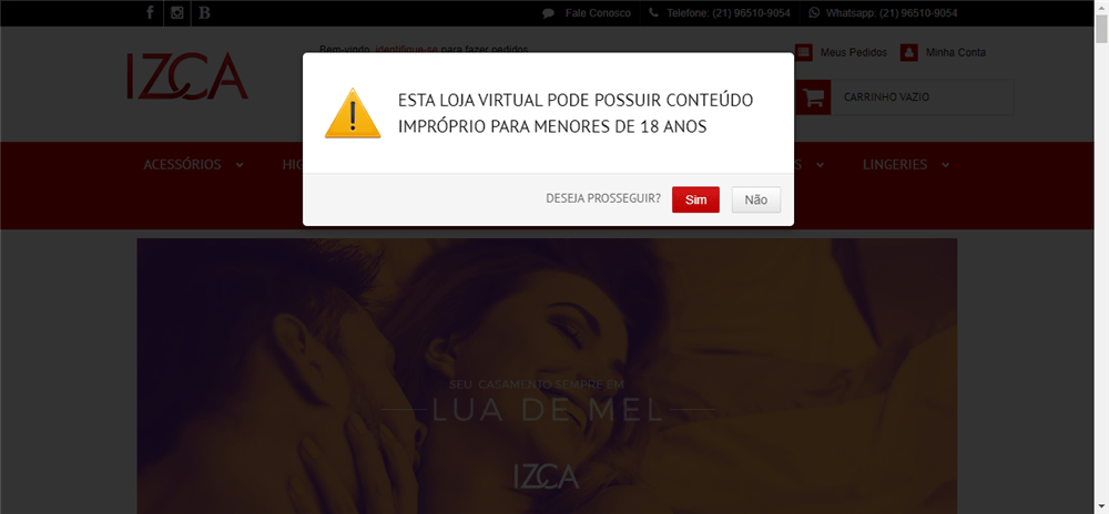 A loja Izca é confável? ✔️ Tudo sobre a Loja Izca!