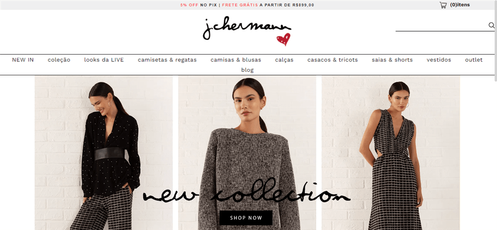 A loja J.Chermann é confável? ✔️ Tudo sobre a Loja J.Chermann!