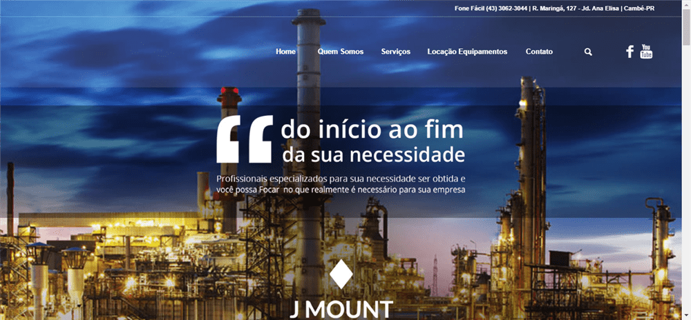 A loja J Mount – Montagens Industriais é confável? ✔️ Tudo sobre a Loja J Mount – Montagens Industriais!