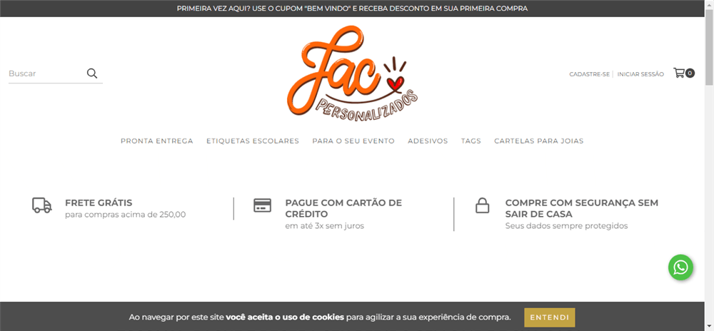 A loja Jac Personalizados é confável? ✔️ Tudo sobre a Loja Jac Personalizados!