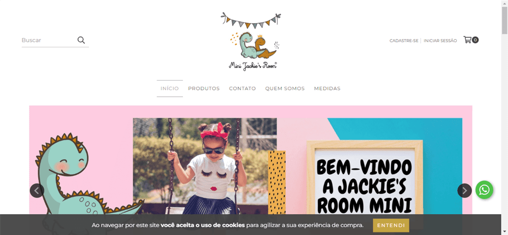 A loja Jackie's Room Mini é confável? ✔️ Tudo sobre a Loja Jackie's Room Mini!