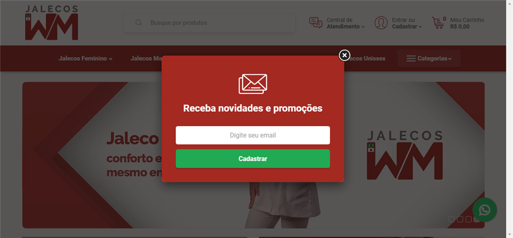 A loja Jalecos WM é confável? ✔️ Tudo sobre a Loja Jalecos WM!