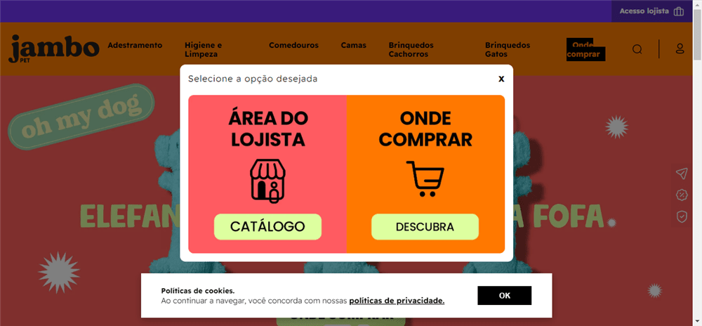 A loja Jambo Pet é confável? ✔️ Tudo sobre a Loja Jambo Pet!