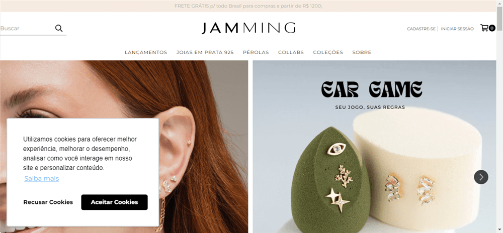 A loja Jamming Joias é confável? ✔️ Tudo sobre a Loja Jamming Joias!