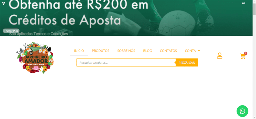 A loja Jardineiro Amador é confável? ✔️ Tudo sobre a Loja Jardineiro Amador!