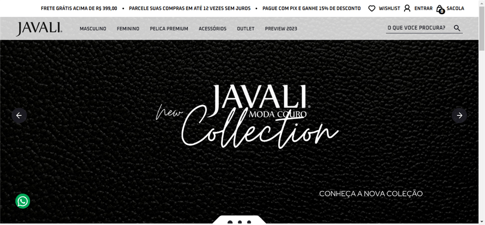 A loja Javali Couros é confável? ✔️ Tudo sobre a Loja Javali Couros!