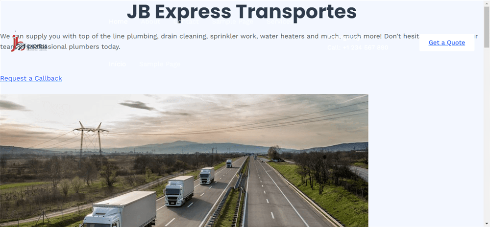 A loja JB EXPRESS – Transporte de Cargas é confável? ✔️ Tudo sobre a Loja JB EXPRESS – Transporte de Cargas!