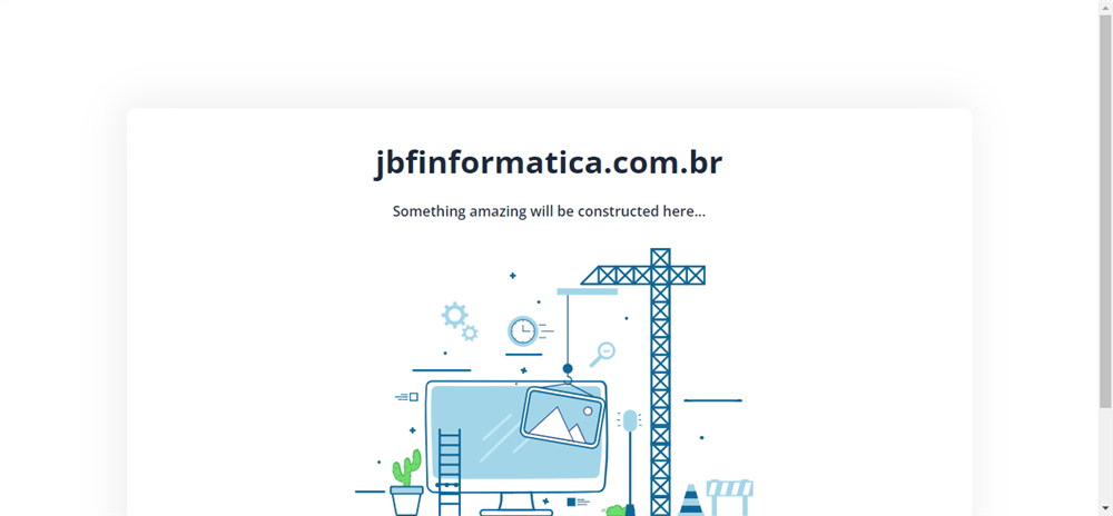 A loja Jbfinformatica.com.br é confável? ✔️ Tudo sobre a Loja Jbfinformatica.com.br!