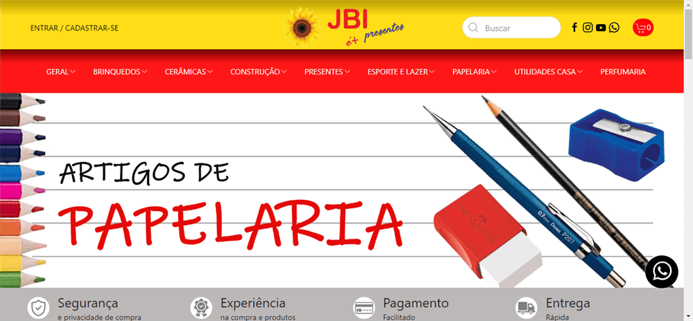 A loja JBI Presentes é confável? ✔️ Tudo sobre a Loja JBI Presentes!