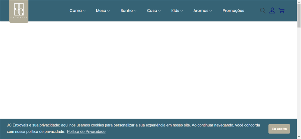 A loja JC Enxovais é confável? ✔️ Tudo sobre a Loja JC Enxovais!