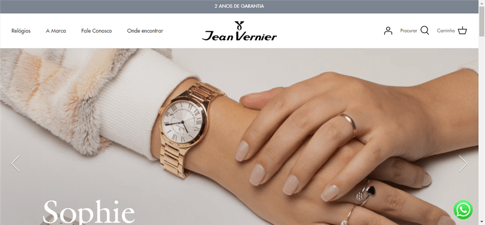 A loja Jean Vernier é confável? ✔️ Tudo sobre a Loja Jean Vernier!