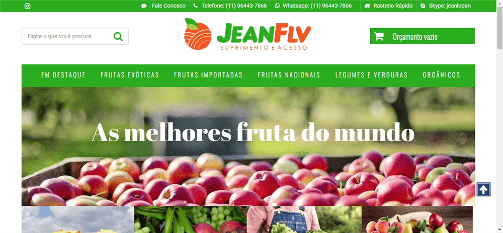 A loja Jeanflv é confável? ✔️ Tudo sobre a Loja Jeanflv!