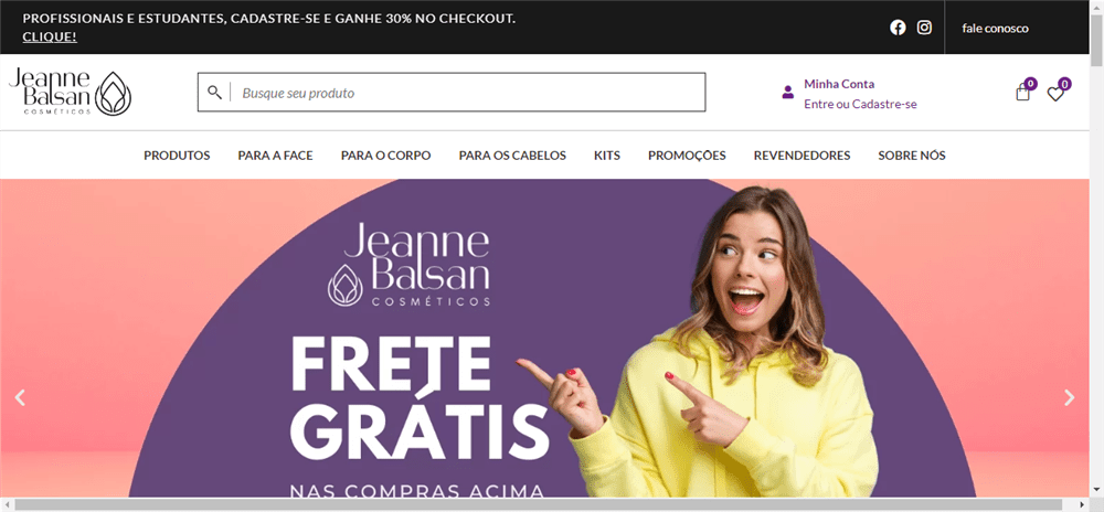 A loja Jeanne Balsan é confável? ✔️ Tudo sobre a Loja Jeanne Balsan!