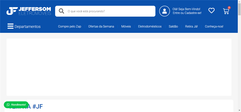 A loja Jeffersom Eletromóveis é confável? ✔️ Tudo sobre a Loja Jeffersom Eletromóveis!