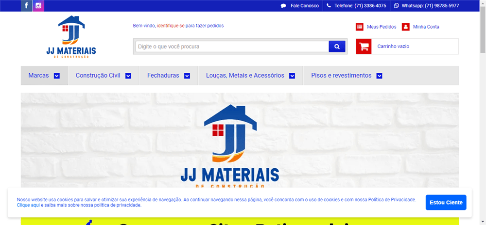 A loja Jejmateriais é confável? ✔️ Tudo sobre a Loja Jejmateriais!