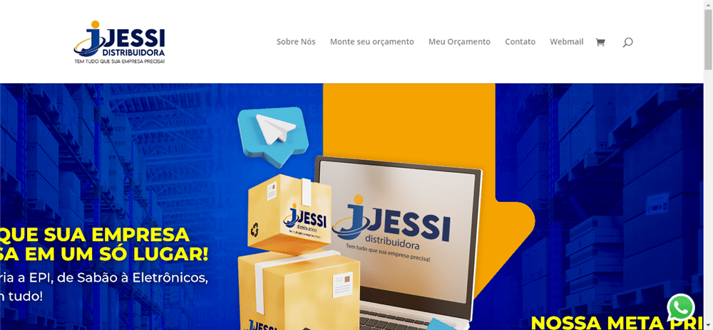 A loja Jessi Distribuidora é confável? ✔️ Tudo sobre a Loja Jessi Distribuidora!