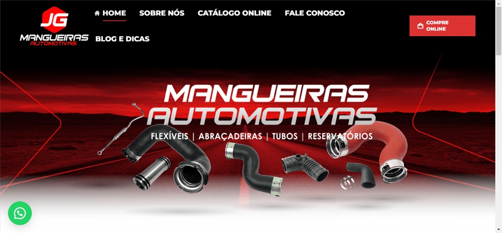 A loja Jg Mangueiras Automotivas é confável? ✔️ Tudo sobre a Loja Jg Mangueiras Automotivas!