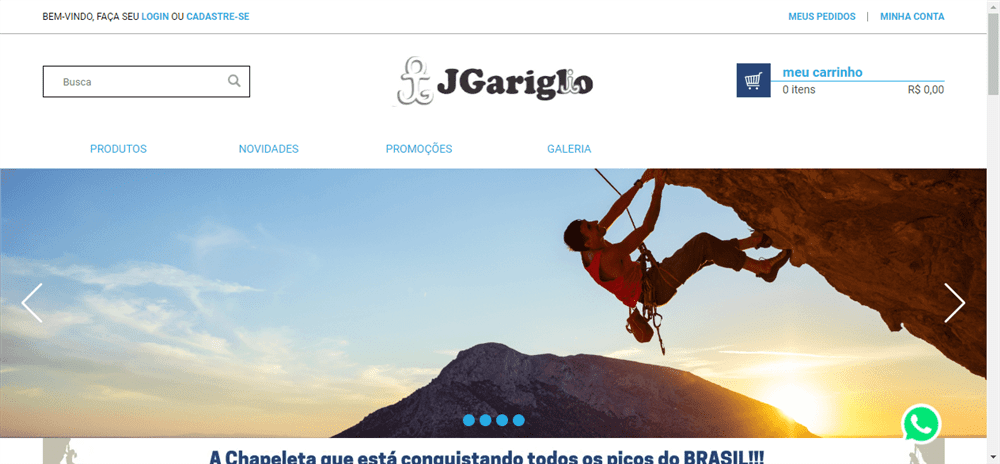 A loja JGariglio Equipamentos é confável? ✔️ Tudo sobre a Loja JGariglio Equipamentos!