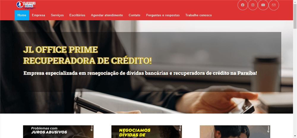 A loja JL Office Prime Recuperadora de Crédito &#8211 é confável? ✔️ Tudo sobre a Loja JL Office Prime Recuperadora de Crédito &#8211!