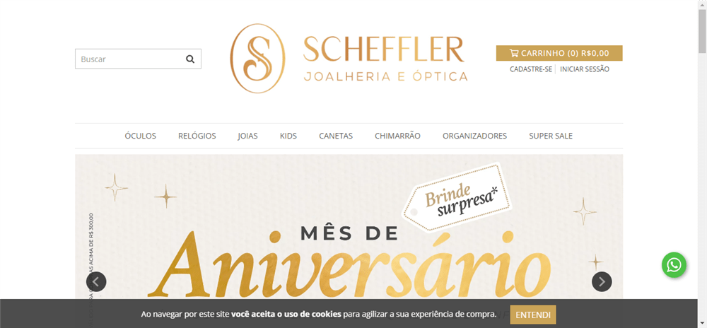 A loja Joalheria Scheffler é confável? ✔️ Tudo sobre a Loja Joalheria Scheffler!