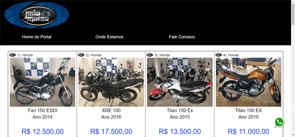 A loja João Motos Gravataí RS é confável? ✔️ Tudo sobre a Loja João Motos Gravataí RS!