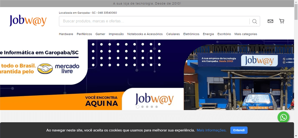 A loja Jobway é confável? ✔️ Tudo sobre a Loja Jobway!