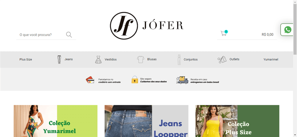 A loja Jofer é confável? ✔️ Tudo sobre a Loja Jofer!
