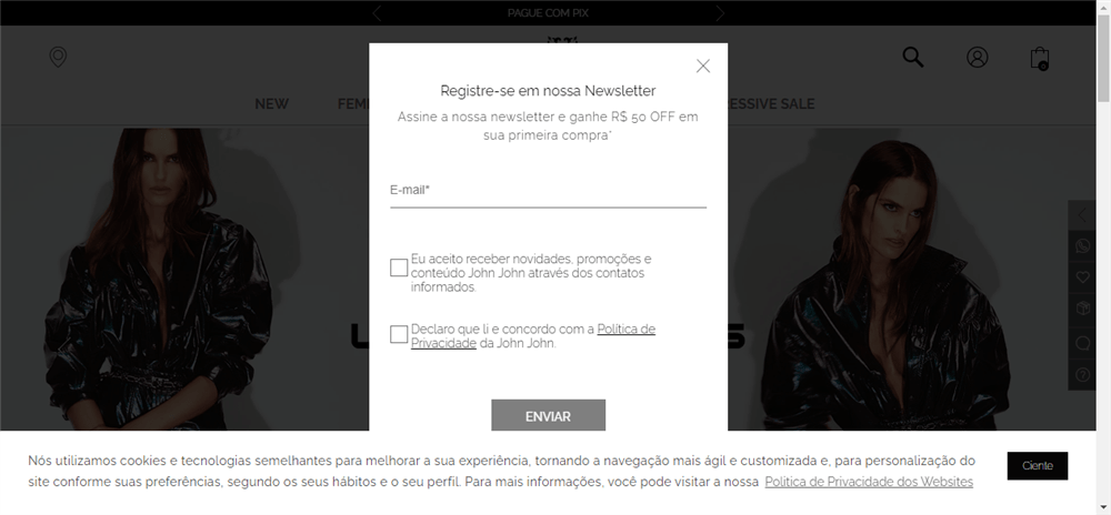 A loja John John Denim é confável? ✔️ Tudo sobre a Loja John John Denim!