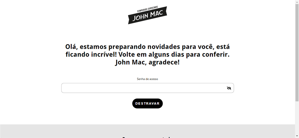 A loja John Mac Temperos é confável? ✔️ Tudo sobre a Loja John Mac Temperos!