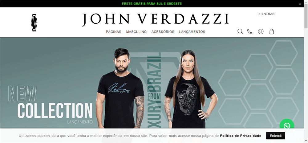 A loja John Verdazzi é confável? ✔️ Tudo sobre a Loja John Verdazzi!
