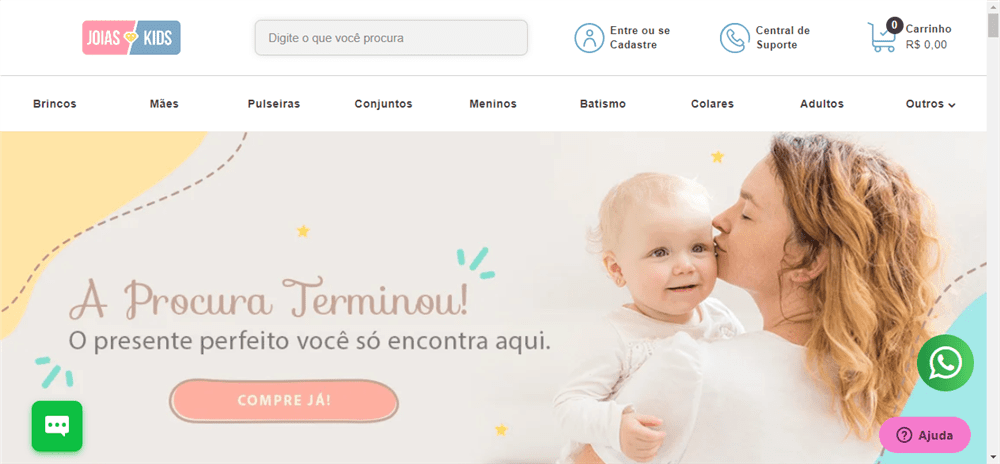 A loja Joias Kids é confável? ✔️ Tudo sobre a Loja Joias Kids !