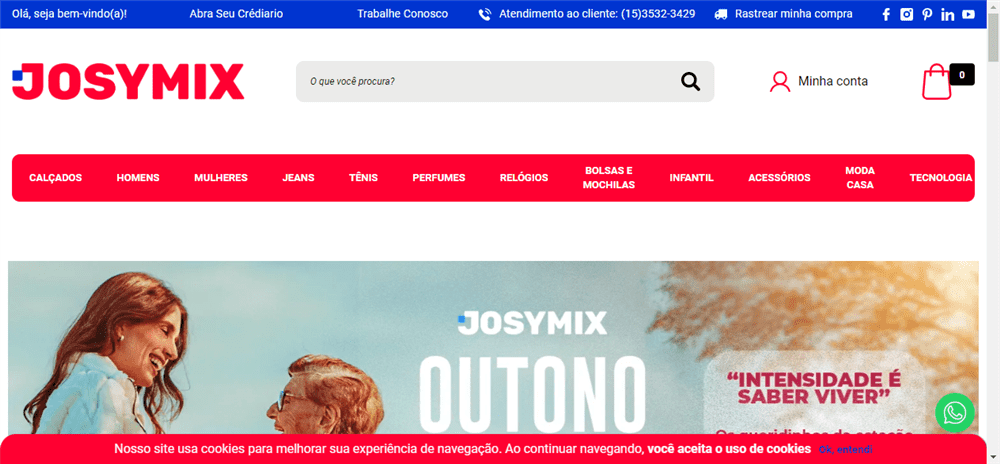 A loja Josymix é confável? ✔️ Tudo sobre a Loja Josymix!