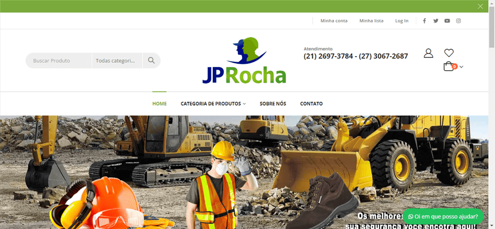 A loja JP Rocha &#8211 é confável? ✔️ Tudo sobre a Loja JP Rocha &#8211!