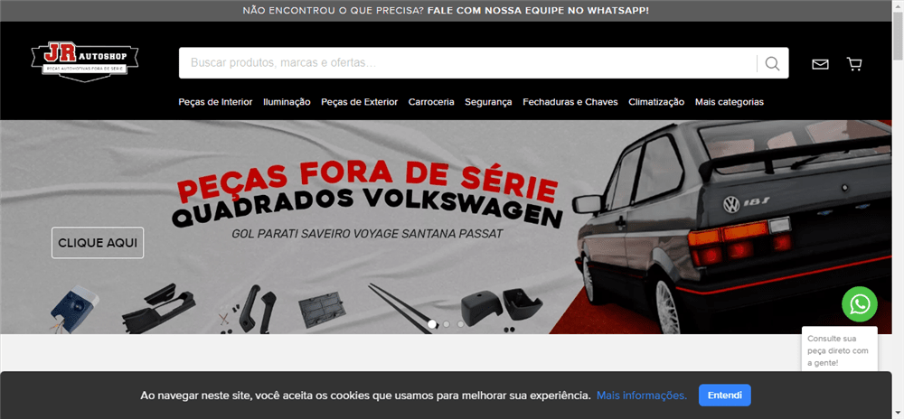 A loja JR Autoshop é confável? ✔️ Tudo sobre a Loja JR Autoshop!