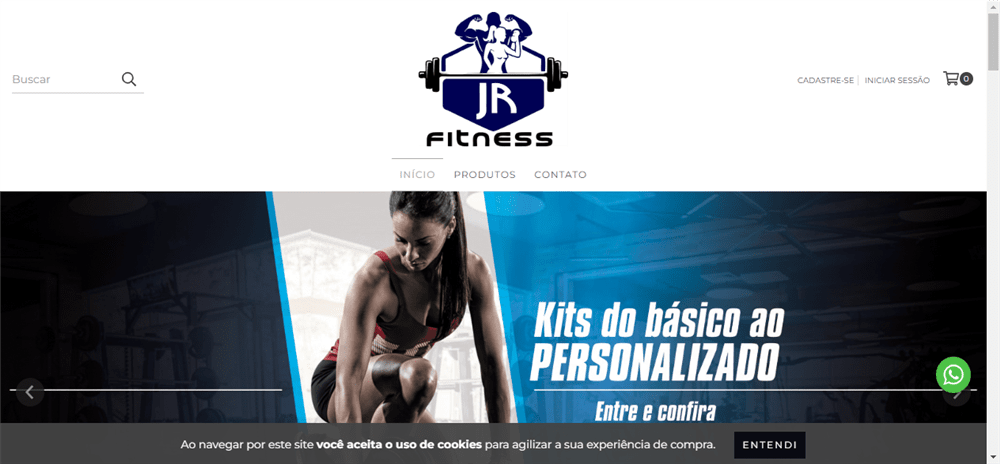 A loja Jr Fitness é confável? ✔️ Tudo sobre a Loja Jr Fitness!