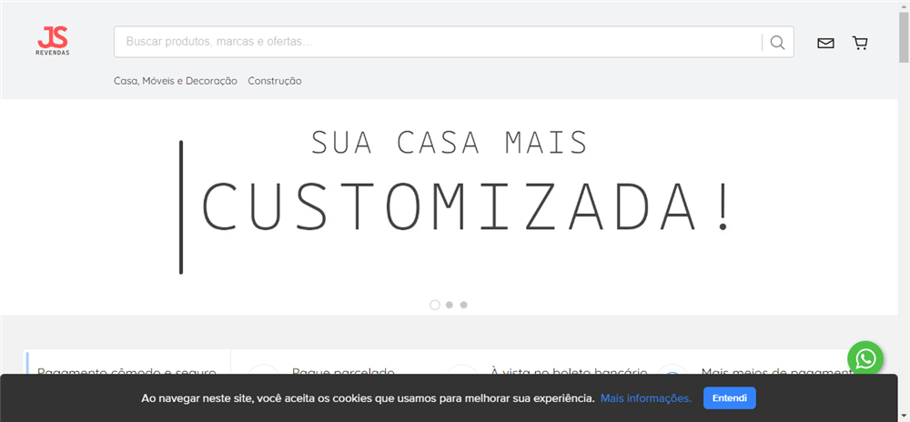 A loja JS Revendas é confável? ✔️ Tudo sobre a Loja JS Revendas!