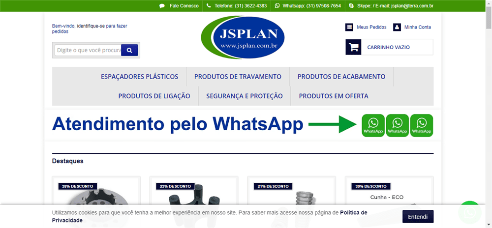 A loja Jsplan é confável? ✔️ Tudo sobre a Loja Jsplan!