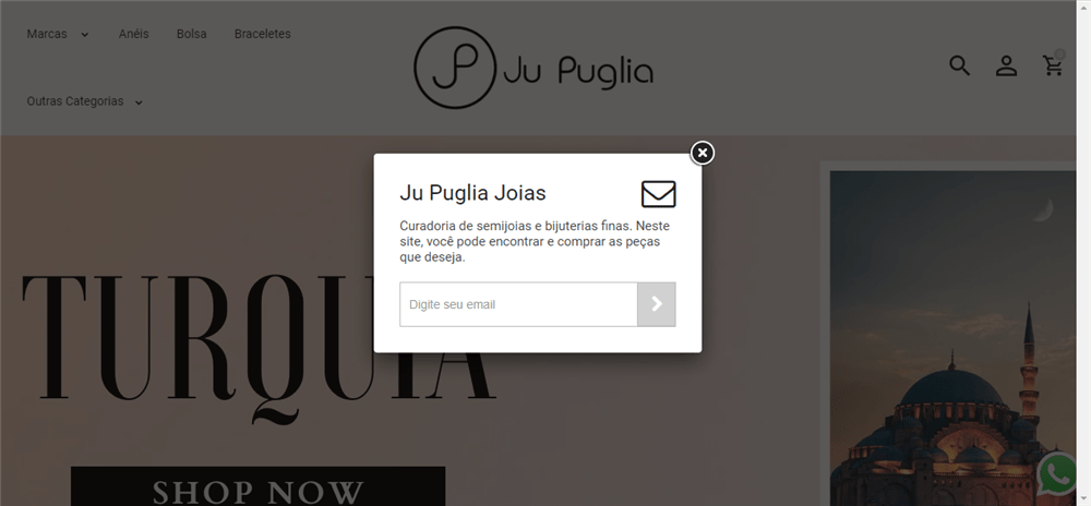 A loja Ju Puglia Joias é confável? ✔️ Tudo sobre a Loja Ju Puglia Joias!