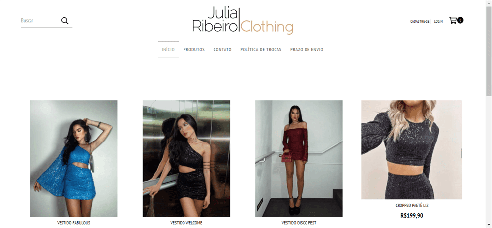 A loja Julia Ribeiro Store é confável? ✔️ Tudo sobre a Loja Julia Ribeiro Store!