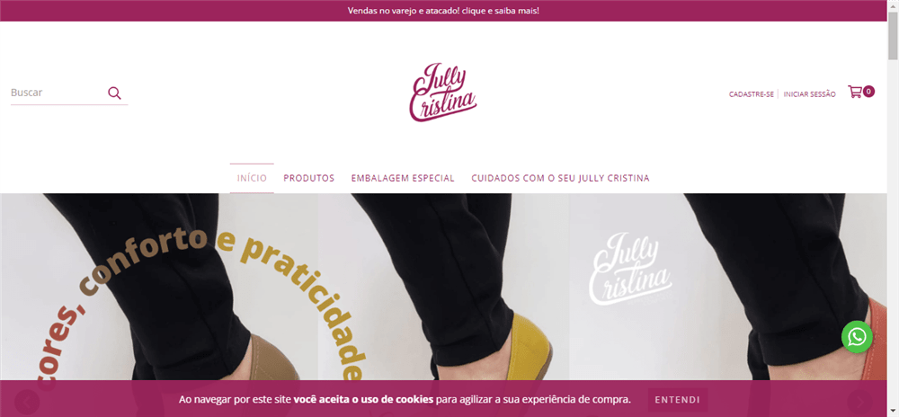 A loja Jully Cristina Calçados é confável? ✔️ Tudo sobre a Loja Jully Cristina Calçados!