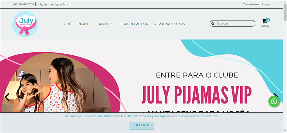 A loja July Pijamas é confável? ✔️ Tudo sobre a Loja July Pijamas!