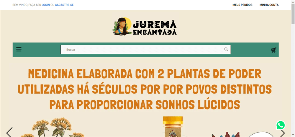 A loja Jurema Encantada é confável? ✔️ Tudo sobre a Loja Jurema Encantada!