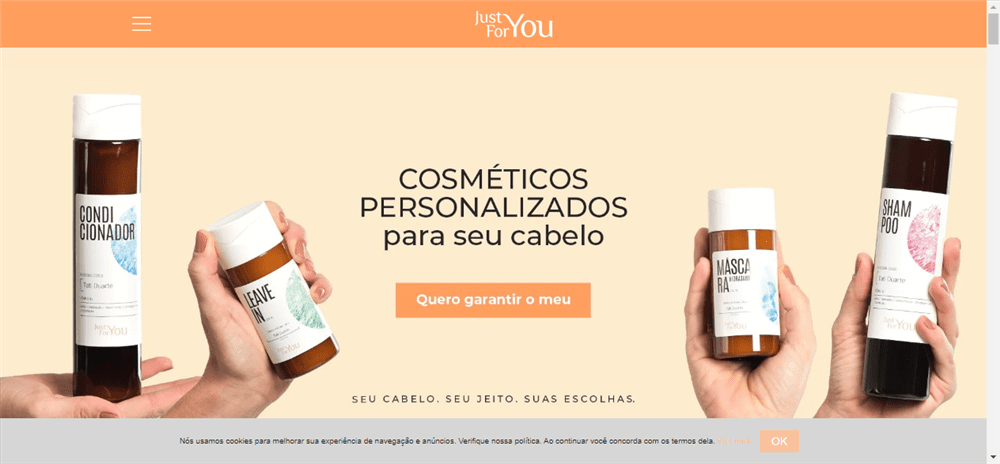 A loja JustForYou é confável? ✔️ Tudo sobre a Loja JustForYou!