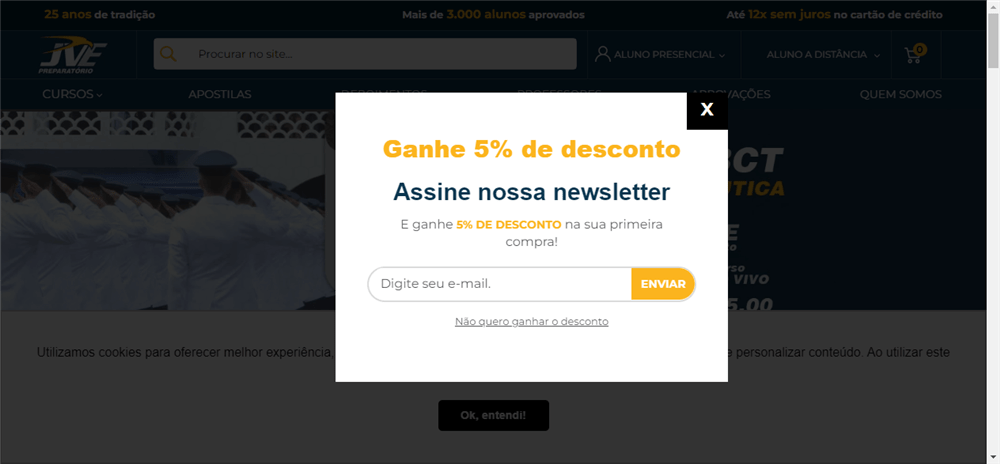 A loja JVE Preparatório é confável? ✔️ Tudo sobre a Loja JVE Preparatório!