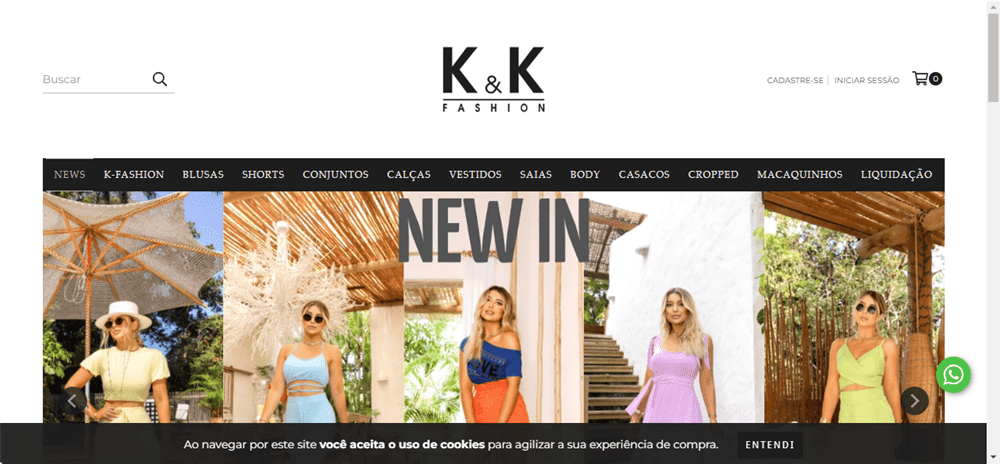 A loja K&K FASHION é confável? ✔️ Tudo sobre a Loja K&K FASHION!