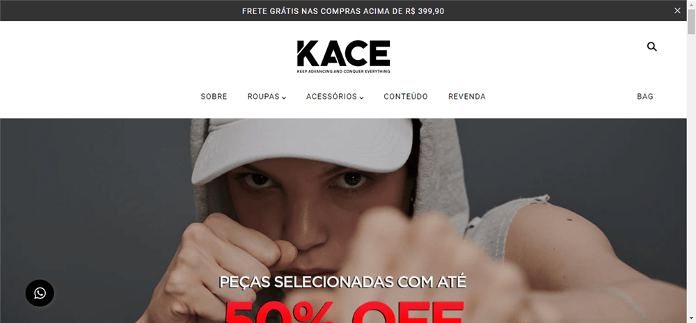 A loja Kace é confável? ✔️ Tudo sobre a Loja Kace!