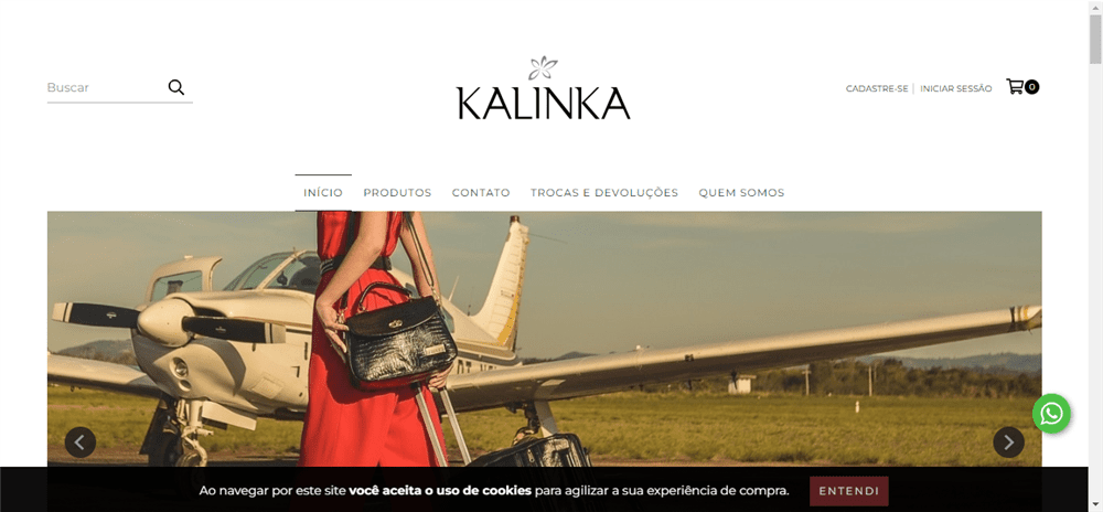 A loja Kalinka Store é confável? ✔️ Tudo sobre a Loja Kalinka Store!