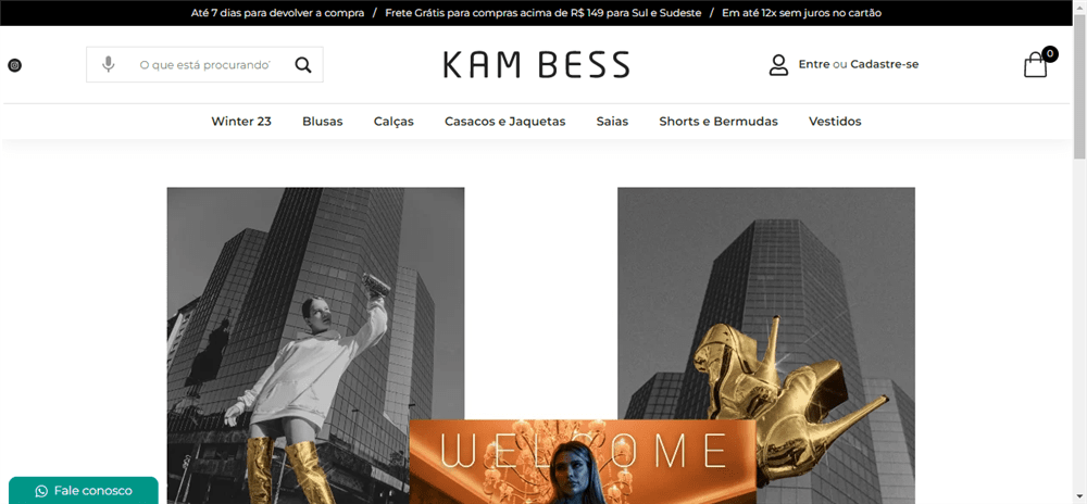 A loja Kam Bess é confável? ✔️ Tudo sobre a Loja Kam Bess!