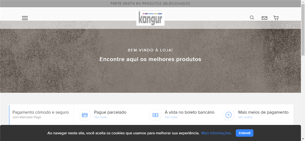 A loja Kangurloja é confável? ✔️ Tudo sobre a Loja Kangurloja!