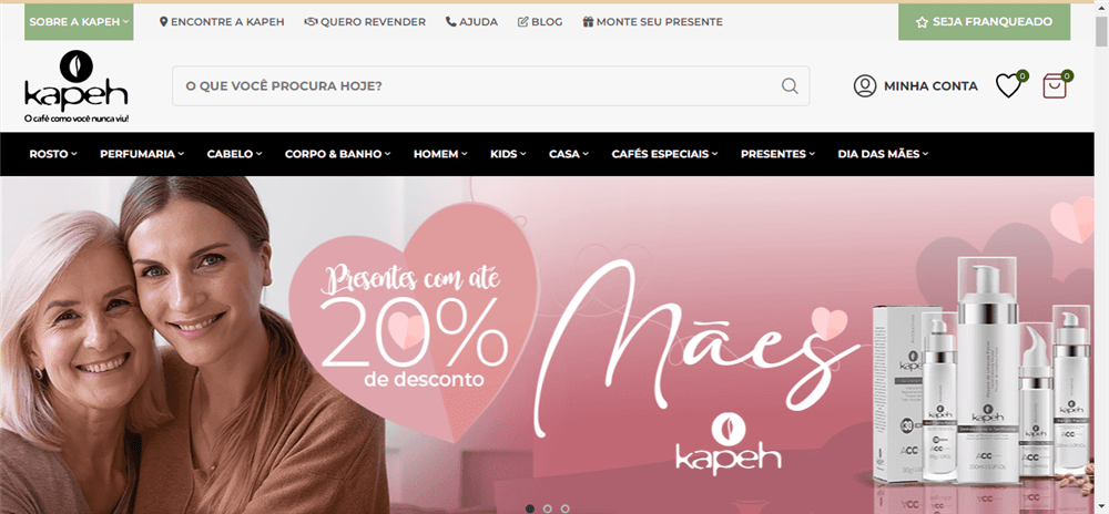 A loja Kapeh é confável? ✔️ Tudo sobre a Loja Kapeh!